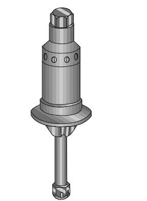 Casing Swab Overload Relief Valve Type CR & CR Large